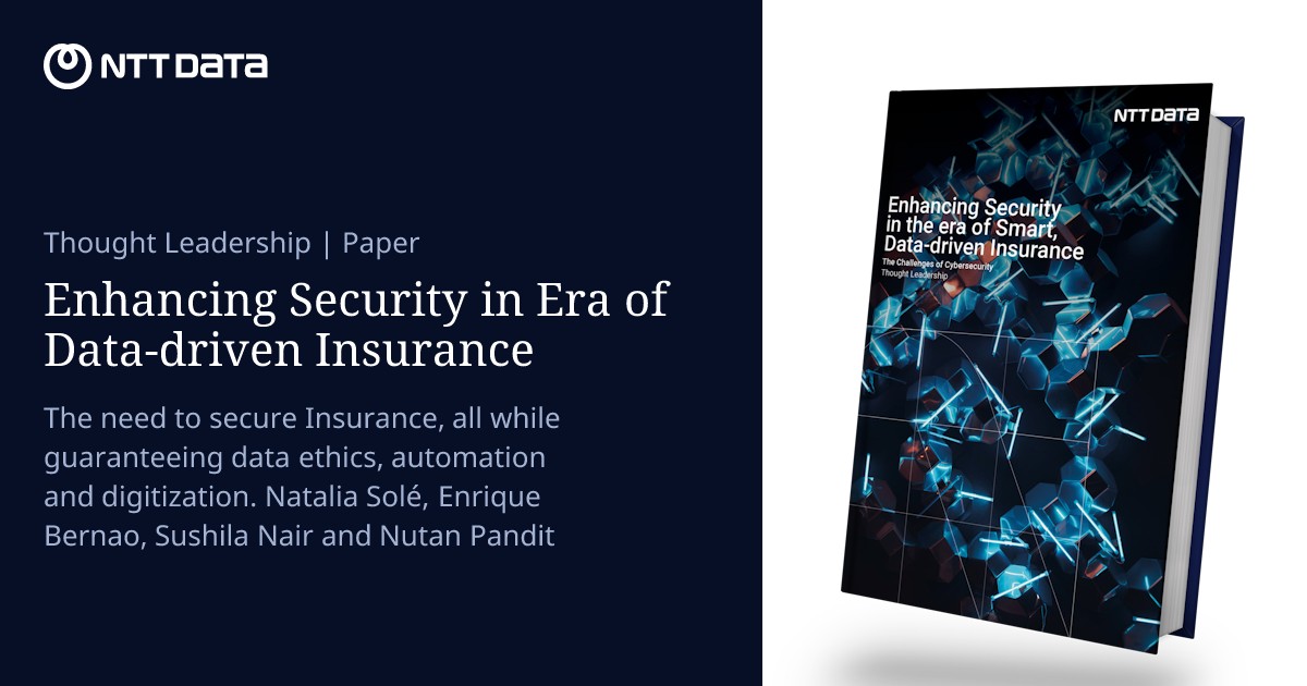 Enhancing Security in Era of Data-driven Insurance