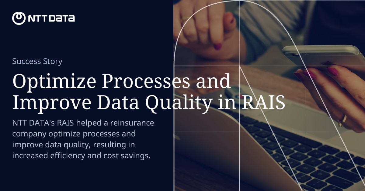 Optimize Processes and Improve Data Quality in RAIS