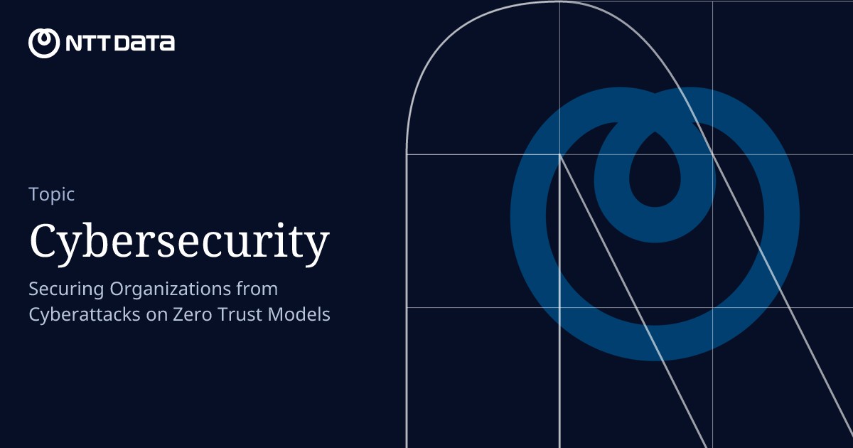 Cybersecurity | Insurance NTT DATA